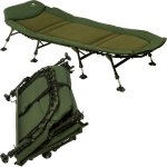 Giants Fishing Bedchair Flat Fleece XL 8Leg – Zboží Mobilmania