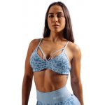 Nebbia Medium support s Leopardím vzorem PRIMAL 854 Blue Leopard BLUE Leopard – Hledejceny.cz