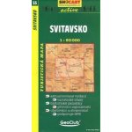 Svitavsko mapa SHc55 1:50t – Hledejceny.cz
