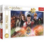 TREFL Tajemný Harry Potter 300 dílků – Zbozi.Blesk.cz
