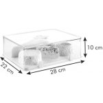 Tescoma Zdravá do ledničky PURITY 28x22 vysoká – Zboží Dáma