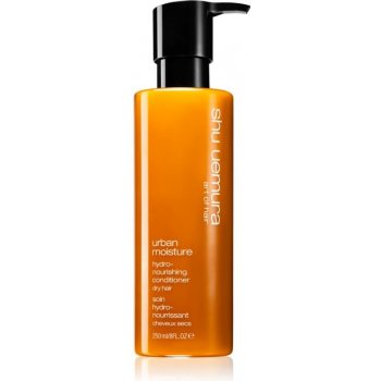 Shu Uemura Urban Moisture kondicionér pro normální až suché vlasy 250 ml