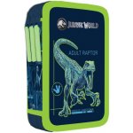 Karton P+P 3-patra prázdný Jurský svět Jurassic World DINOSAURUS T-Rex J – Sleviste.cz