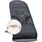 BABYBJÖRN lehátko Bouncer Bliss Athracite/Mesh + hrazda Očička Googly Eyes Pastels – Zbozi.Blesk.cz