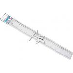 MFP Paper pravítko 300 mm čiré 5310110 – Zboží Živě