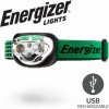 Čelovky Energizer Vision ultra nabíjecí USB 400 lumens