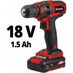 Einhell Classic TC-CD 18/35 Li 4513914 – Hledejceny.cz