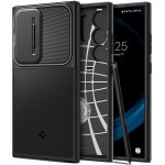 Spigen Optik Armor černé Samsung Galaxy S24 Ultra – Zboží Živě