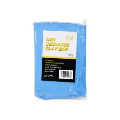 4CARS Miracle detailing clay bar 150 g – Zboží Mobilmania