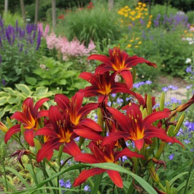 Denivka 'Crimson Pirate' 1 ks – Sleviste.cz