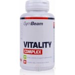 GymBeam VITALITY COMPLEX tablet multivitamin 120 ks – Hledejceny.cz