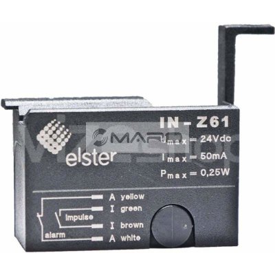 Elster Snímač tlaku inpulzní NF IN-Z61 ELSTER G4-G65 – Sleviste.cz