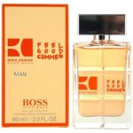 Hugo Boss Boss Orange Man Feel Good Summer toaletní voda pánská 60 ml – Hledejceny.cz