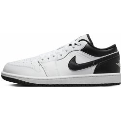 Jordan 1 Low White Black