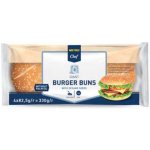 Metro Chef Bulka na burger maxi 4 x 82,5 g – Zbozi.Blesk.cz