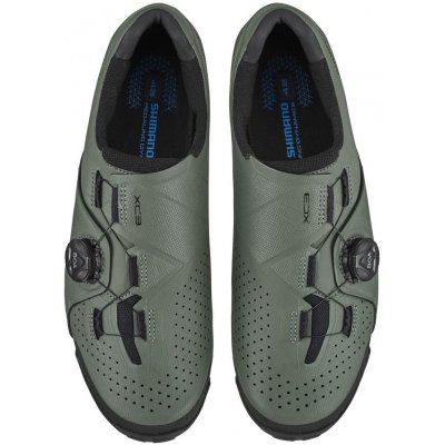 Shimano MTB SH-XC300 olivová – Zboží Dáma