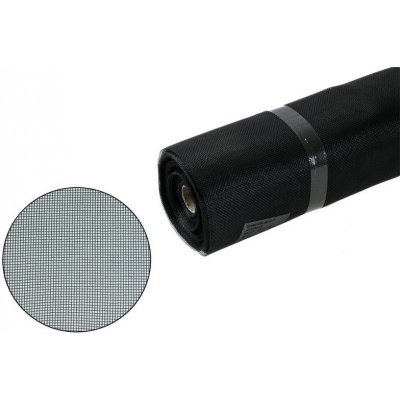 Levior síť proti hmyzu sklovlákno 0. 8m x 30m černá – Sleviste.cz