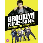 Brooklyn Nine-Nine: The Complete Series 1-8 DVD – Zboží Mobilmania