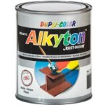 Alkyton hladký lesklý RAL 7016 antracitová šedá 5L – Sleviste.cz