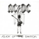 AC/DC - Flick Of The Switch CD – Zbozi.Blesk.cz