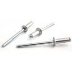 Nýt DIN 7337 Al/st 4,0 x 6 ZB Cr3+ - Balení 500 ks – Hledejceny.cz