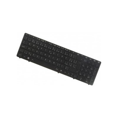 HP kompatibilní 641179-B71 klávesnice na notebook CZ/SK černá – Zboží Živě