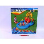 Bestway 53118 Wild West Play Center 264x188x140 cm – Zboží Mobilmania