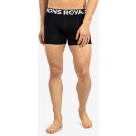 Mons Royale Hold 'em Shorty Boxer M black – Zboží Dáma