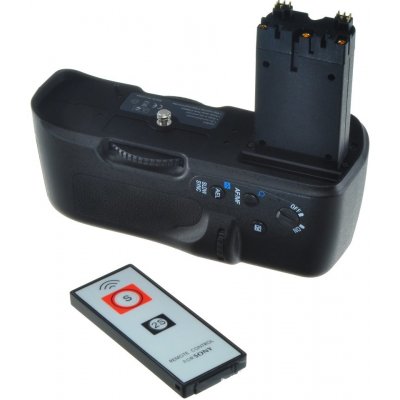 Battery Grip Jupio pro Sony A850/A900 VG-C90AM – Zboží Živě