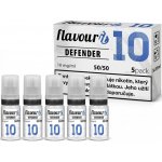 Flavourit PG50/VG50 12mg 5x10ml – Sleviste.cz