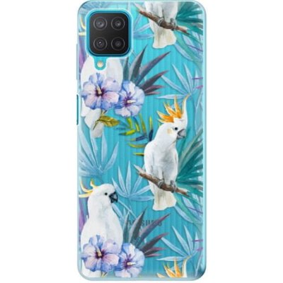 iSaprio Parrot Pattern 01 Samsung Galaxy M12