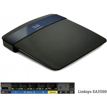 Linksys EA3500-CE