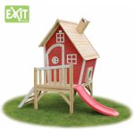 Exit domeček Fantasia 300 červený – Zboží Dáma