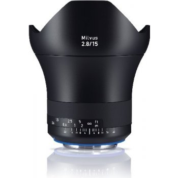 ZEISS Milvus 15mm f/2.8 ZE Canon