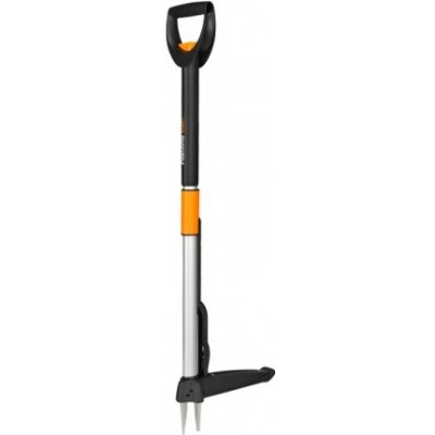 Vytrhávač plevele FISKARS SMARTFIT teleskopický 1020125 1m – Hledejceny.cz