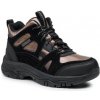 Dámské trekové boty Skechers trekingová obuv Brilliant Hue 158350 black