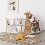 Atmosphera for kids Regál Domeček 56 x 15 x 50,8 cm – Zboží Dáma