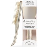 Tangle Teezer The Ultimate Detangler kartáč na rozčesávání vlasů metalický zlatý – Zboží Dáma