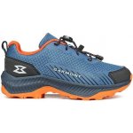 Garmont 9.81 Kids Pulse coronet blue/persimmon orange – Sleviste.cz