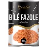Bassta Bílé fazole v rajčatové omáčce 400 g – Hledejceny.cz