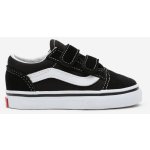 Vans Youth Old Skool V black true white – Sleviste.cz