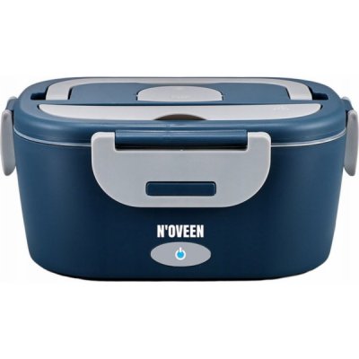 Ohřívací box na jídlo City 220V/24V/12V, Barvy Modrá – Zboží Mobilmania