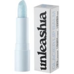 Unleashia Glacier Vegan Lip Balm No.2 Blue Lagoon Hydratační balzám se třpytkami 3,3 g – Zboží Dáma