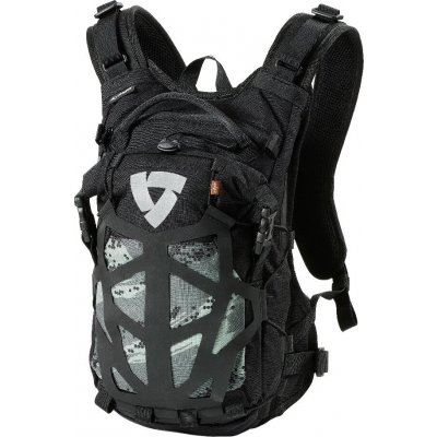 Rev'it! Backpack Arid 9l H2O black camo grey