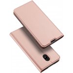 Pouzdro DUX DUCIS Skin Xiaomi Redmi 8A růžové – Zboží Živě