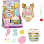 Zapf Creation BABY born Souprava Plážové překvapení 43 cm – Sleviste.cz