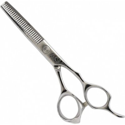 Pro Feel Japan DMS-630 Efil Damask design profi efilační nůžky na vlasy 6' – Zboží Dáma