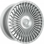 Keskin KT X1 9,5x21 5x112 ET33 silver polished | Zboží Auto