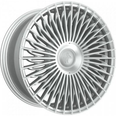 Keskin Kt X1 9.5X21 5X112 ET41.9 silver polished – Hledejceny.cz