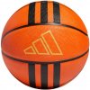 Basketbalový míč adidas 3S RUBBER X3